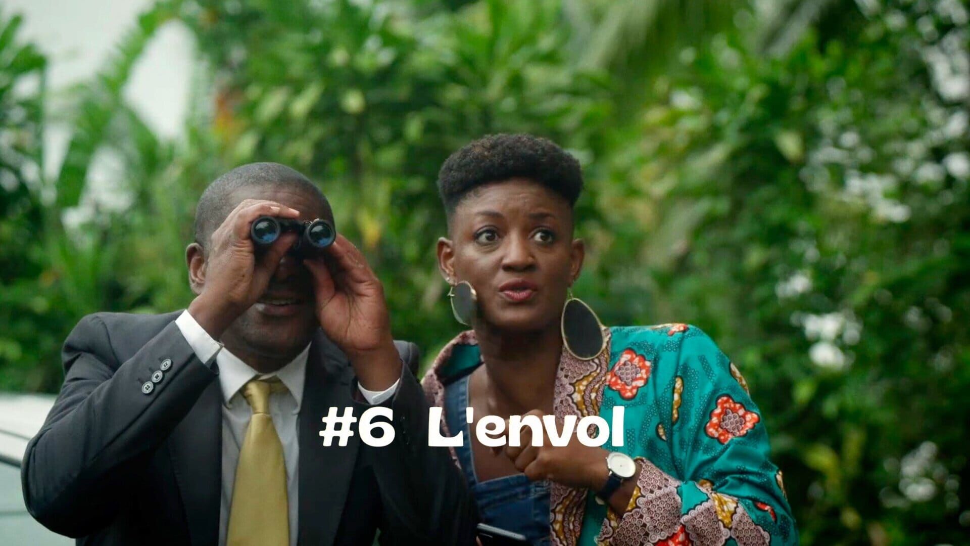 L'envol