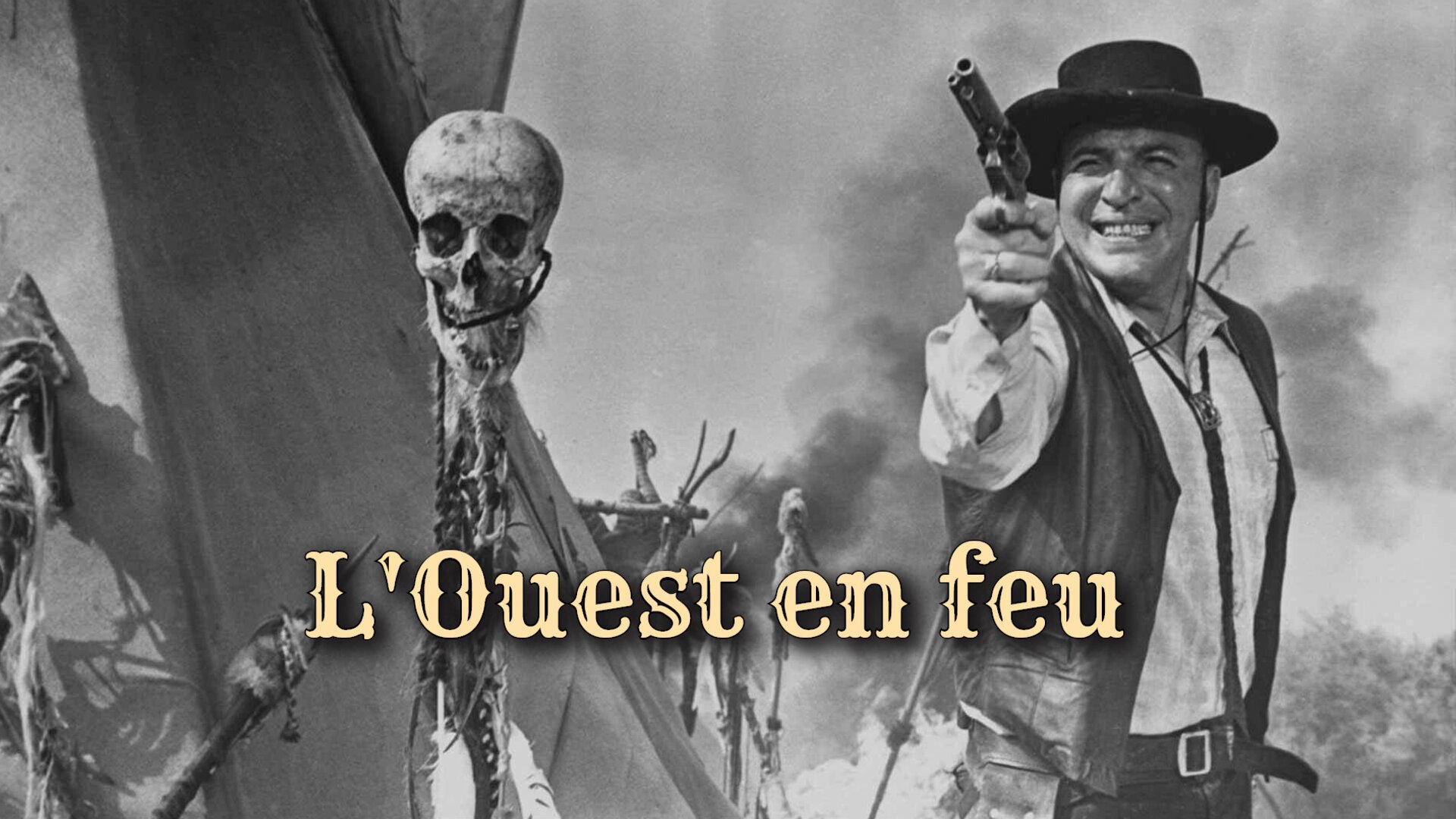 L'Ouest en feu