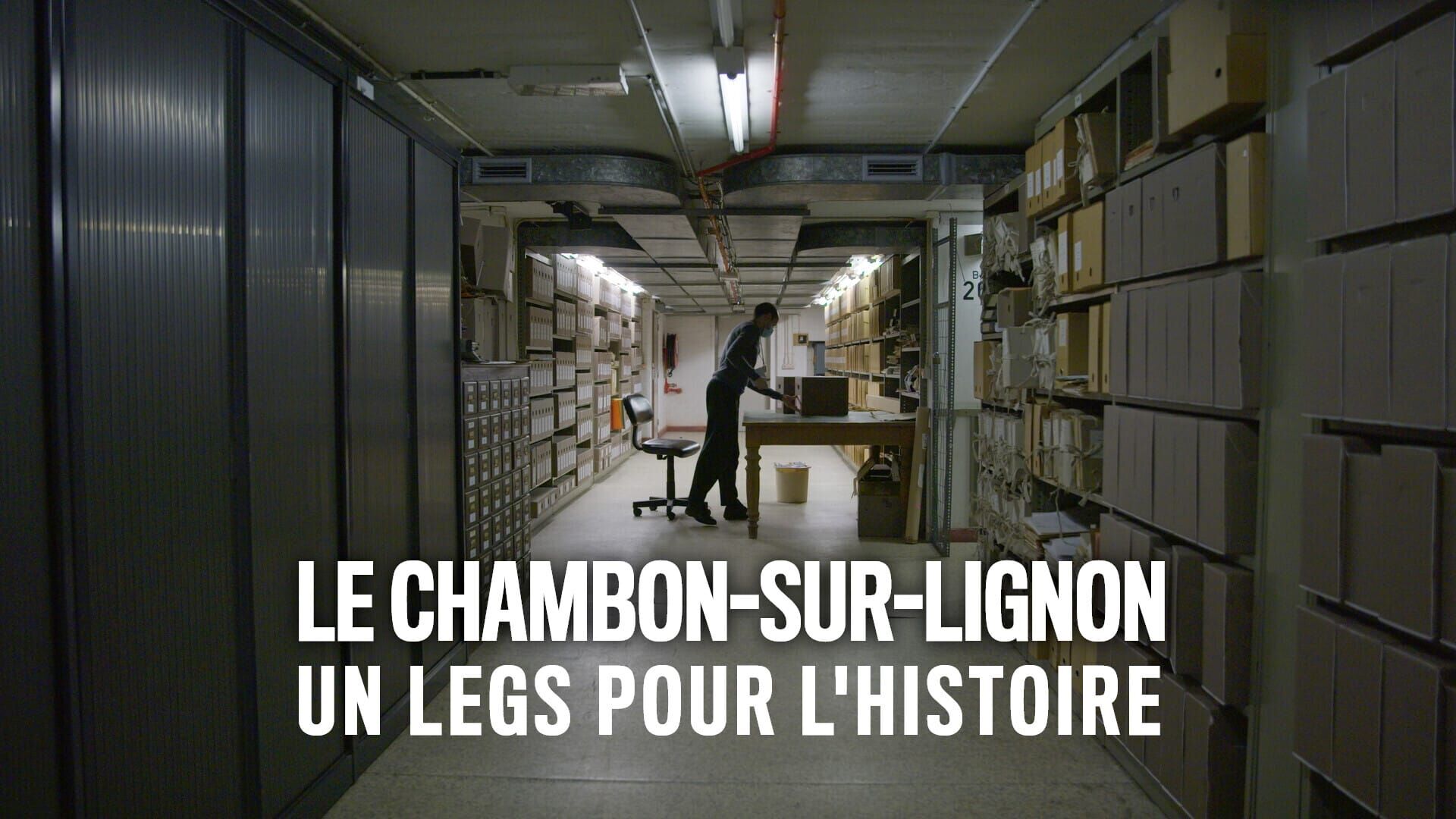 Le Chambon-sur-Lignon. Un legs pour l'histoire