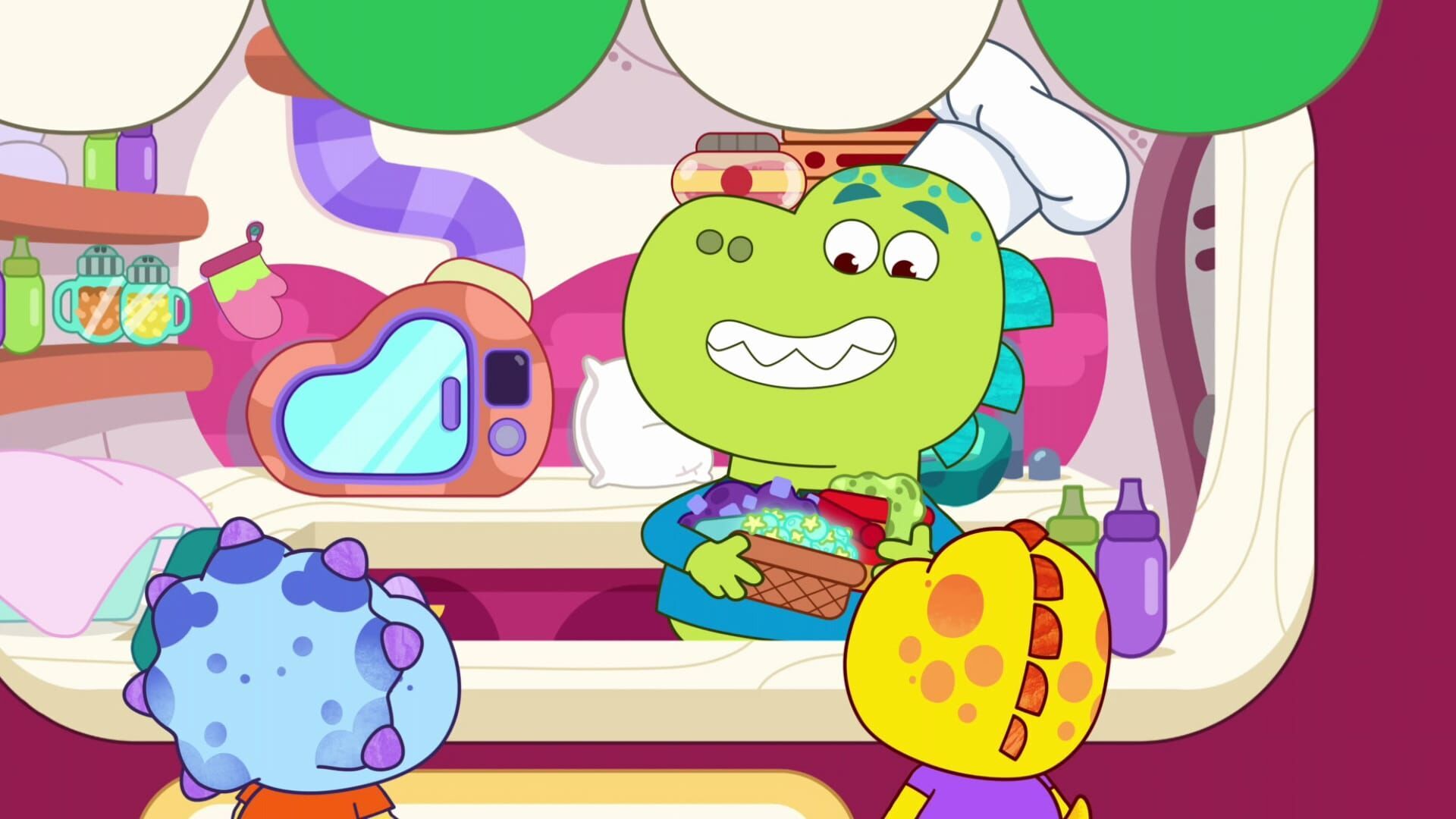 Tim s'embrouille / Sans étoilgues / Tia gagne tout