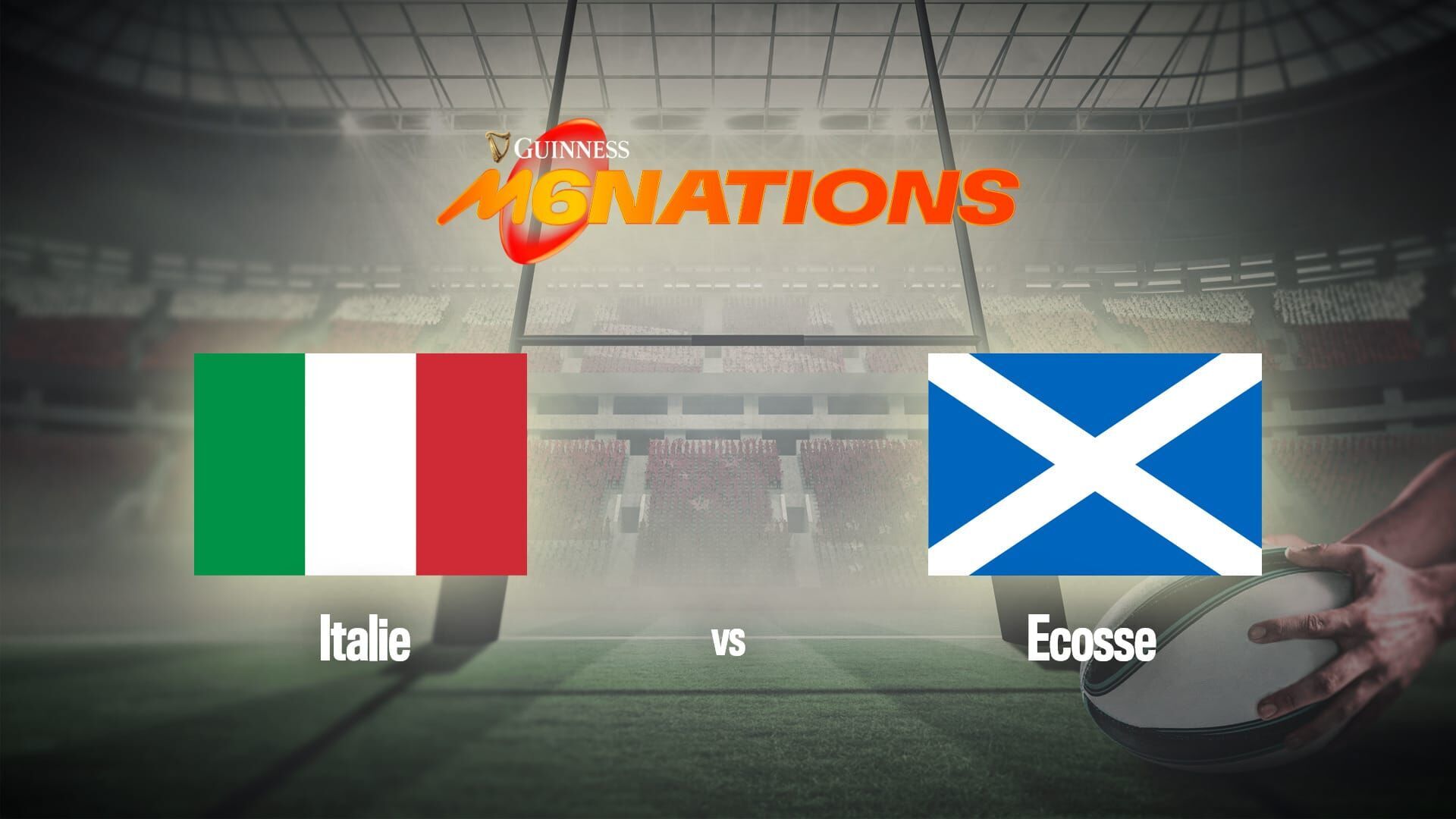Rugby : Tournoi des Six Nations