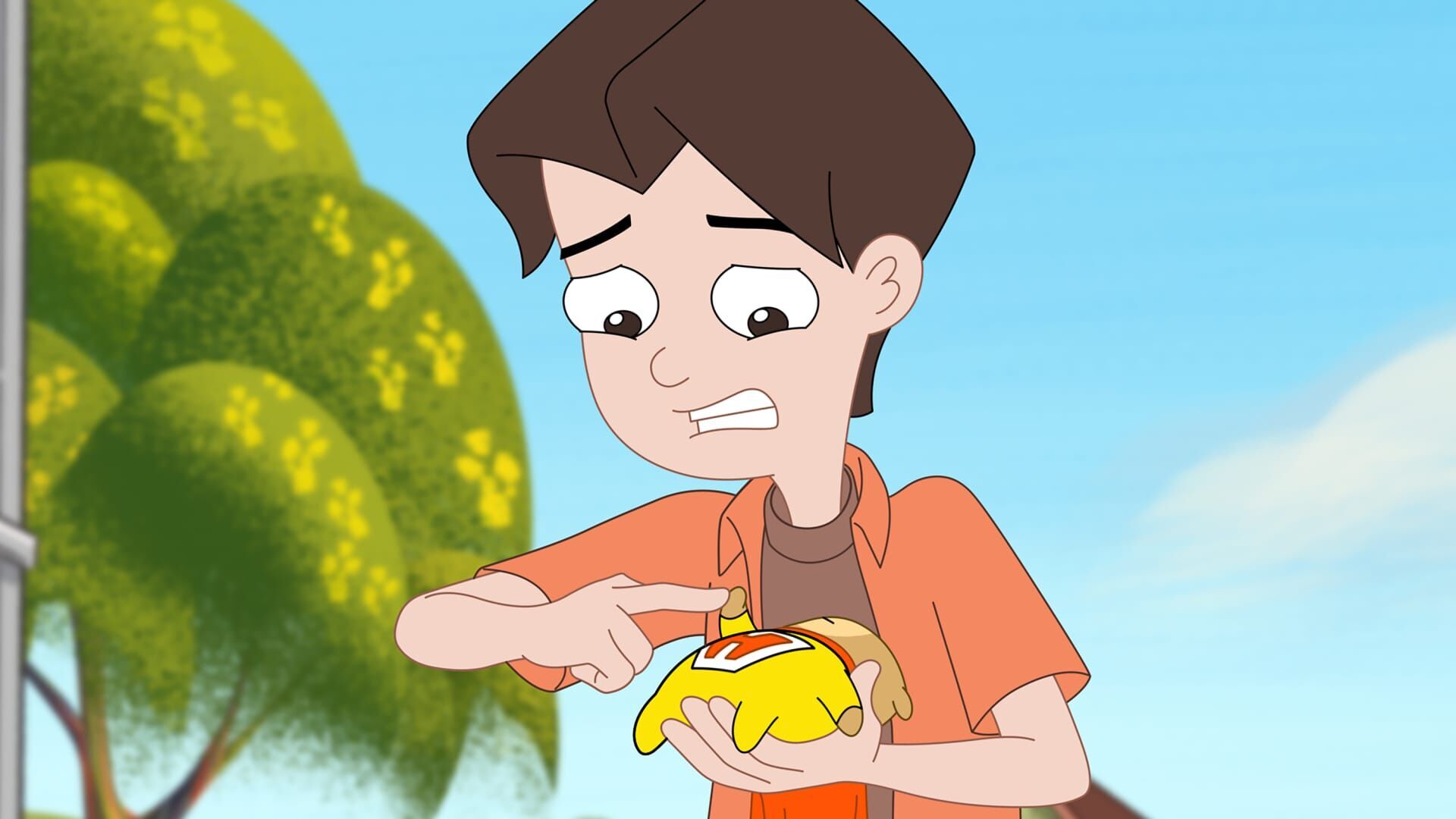 C'est le pompon / La ballade de La Cebolla