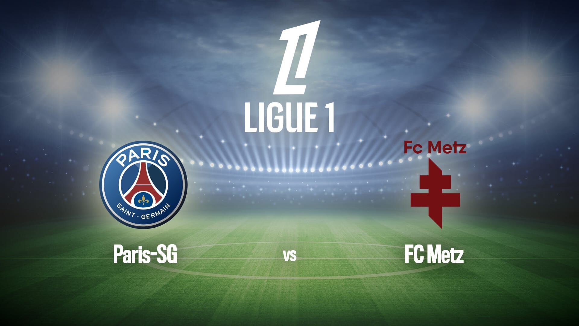 Football : Ligue 1 McDonald's