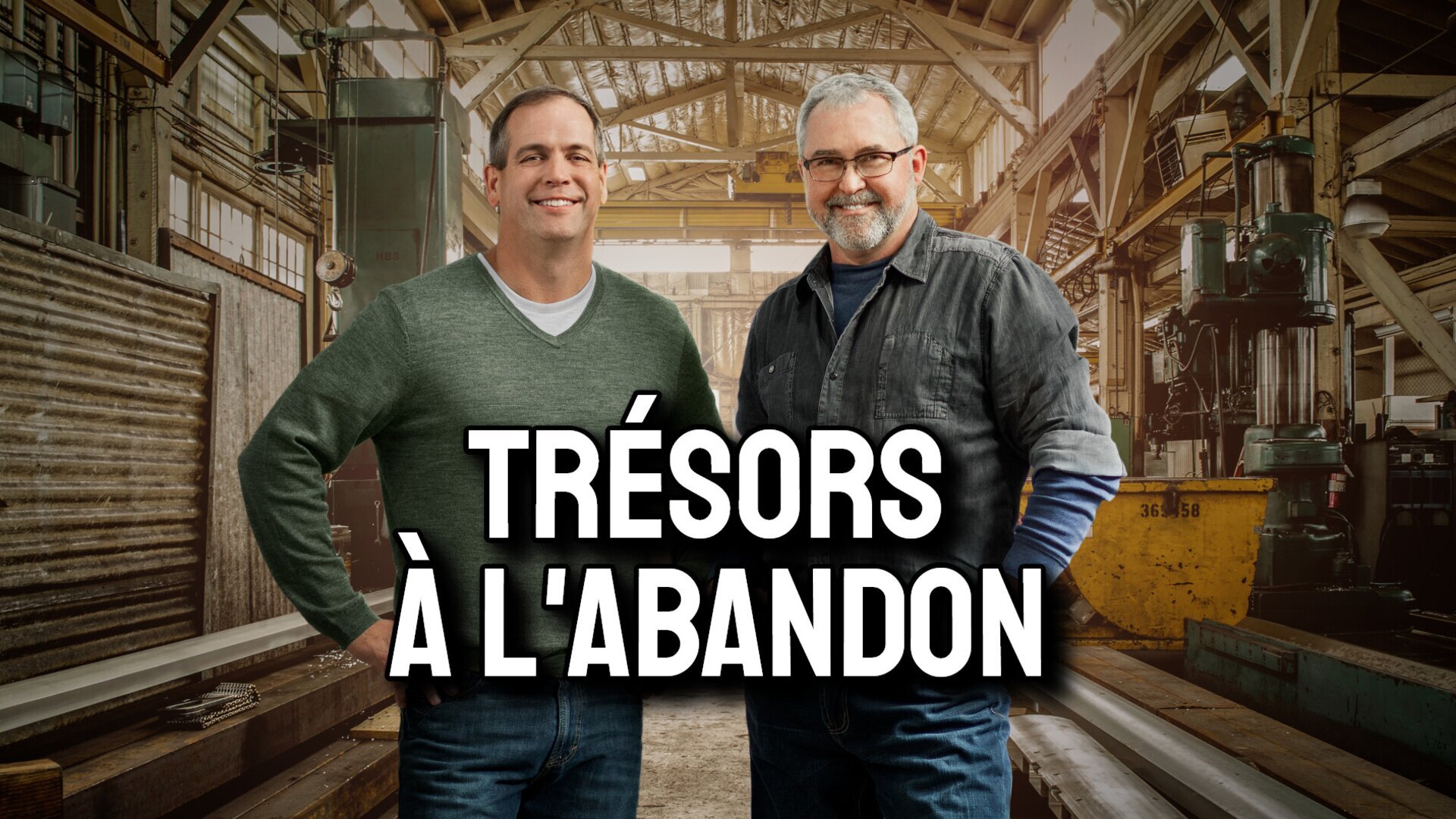 Le chalet de Jamestown