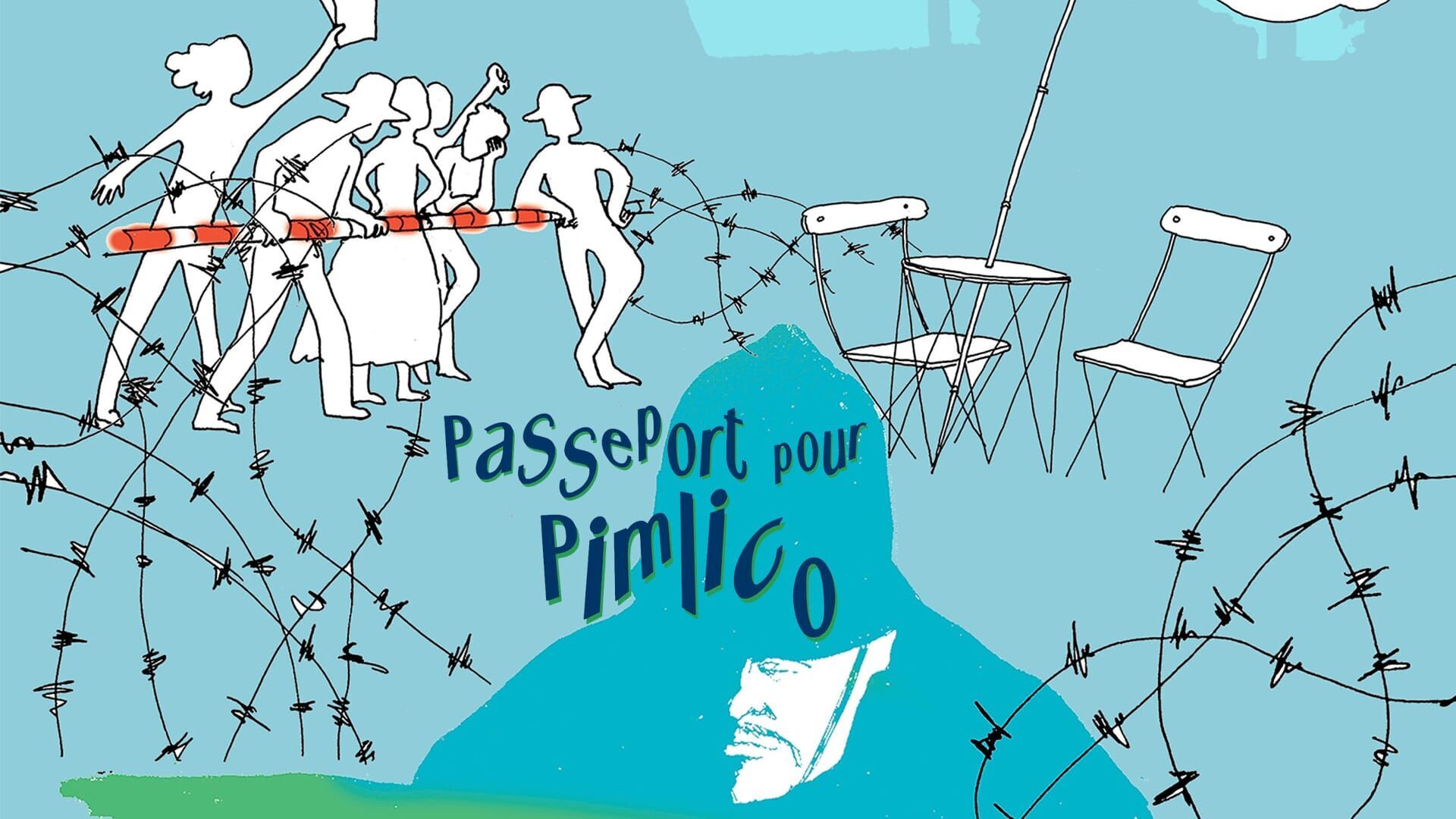 Passeport pour Pimlico