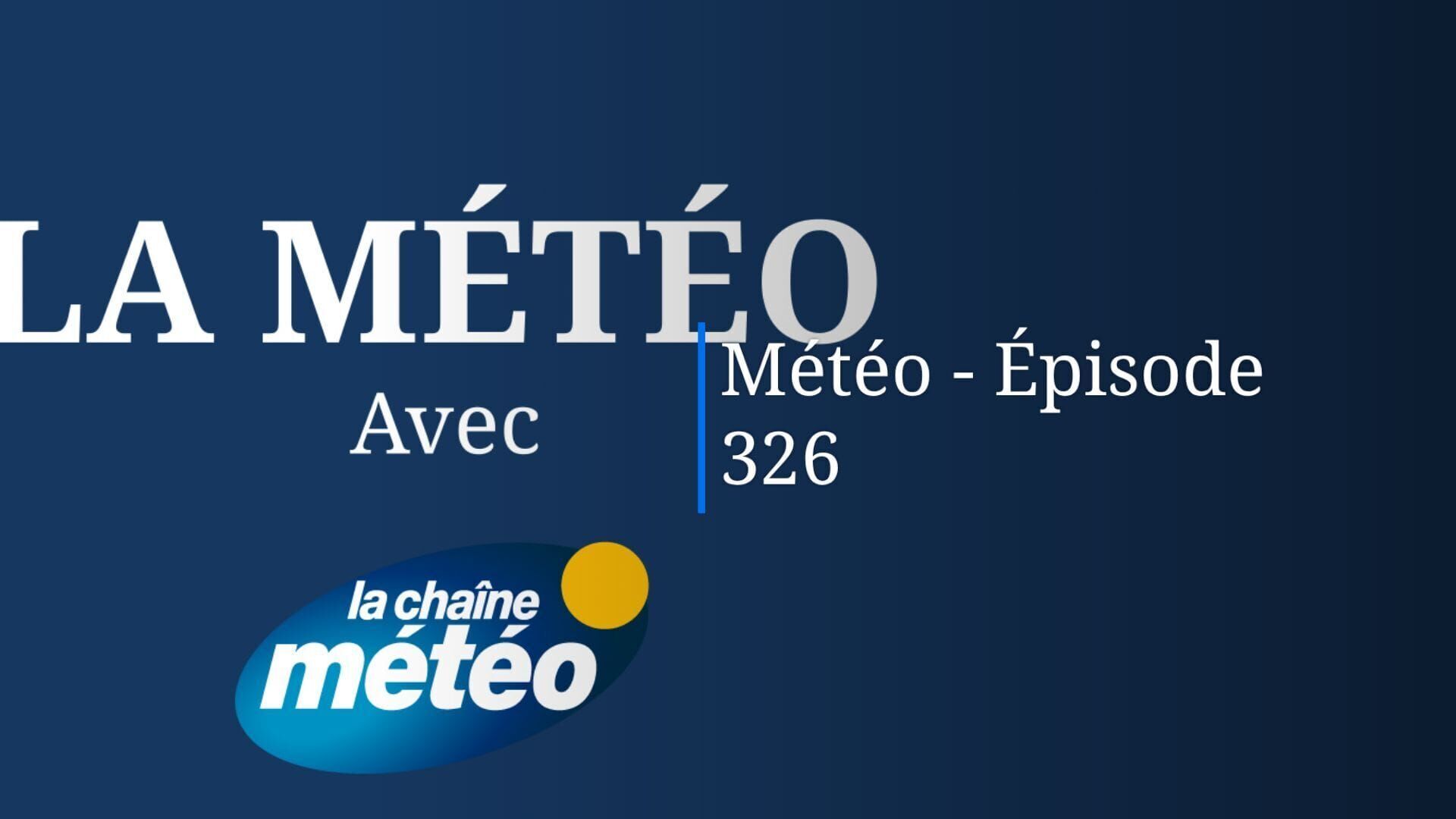 Météo Soir
