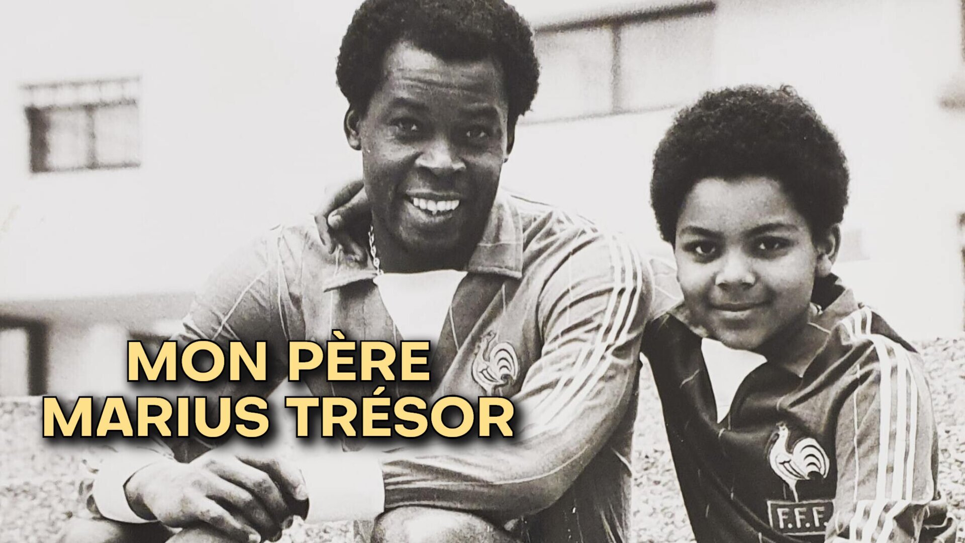 Mon père Marius Trésor