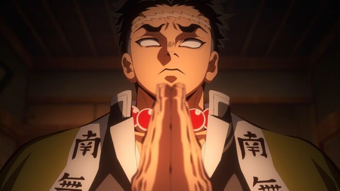 Yoriichi modèle zéro