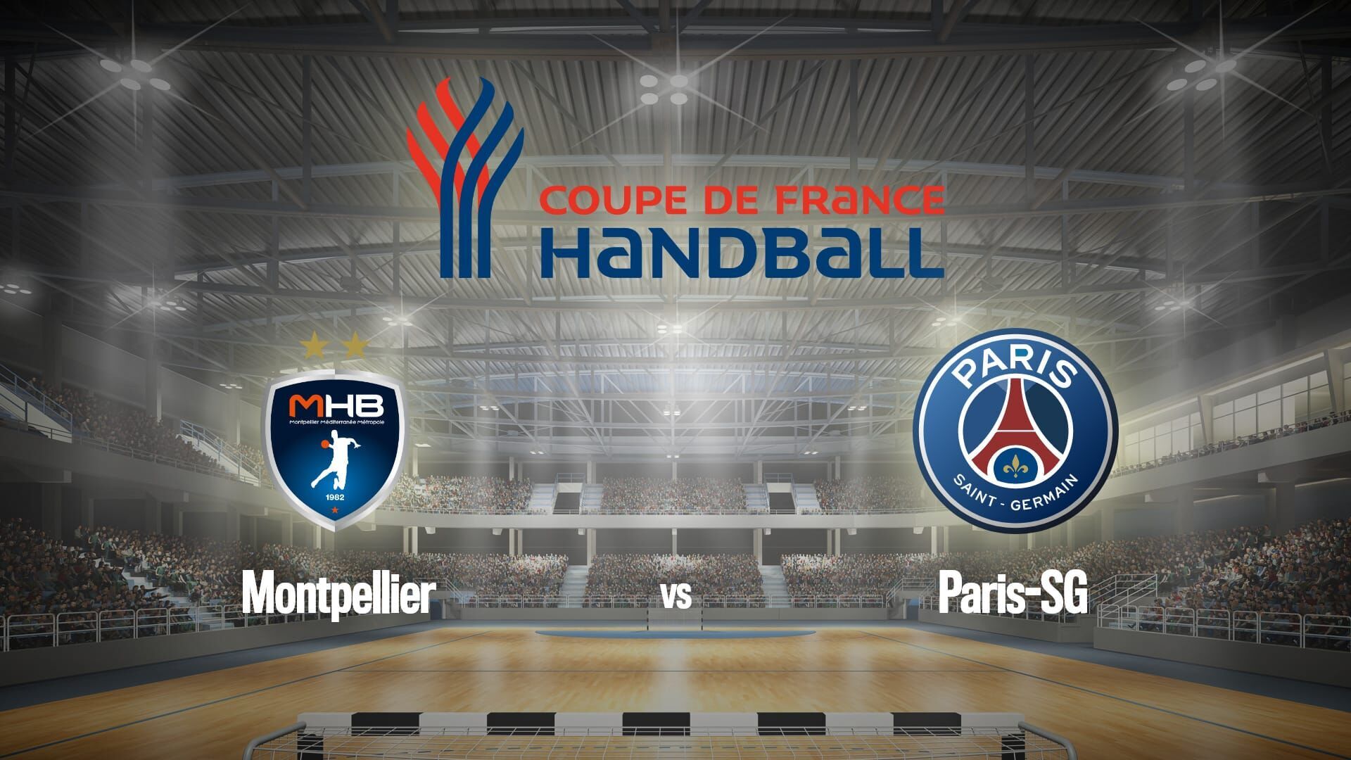 Handball : Coupe de France masculine