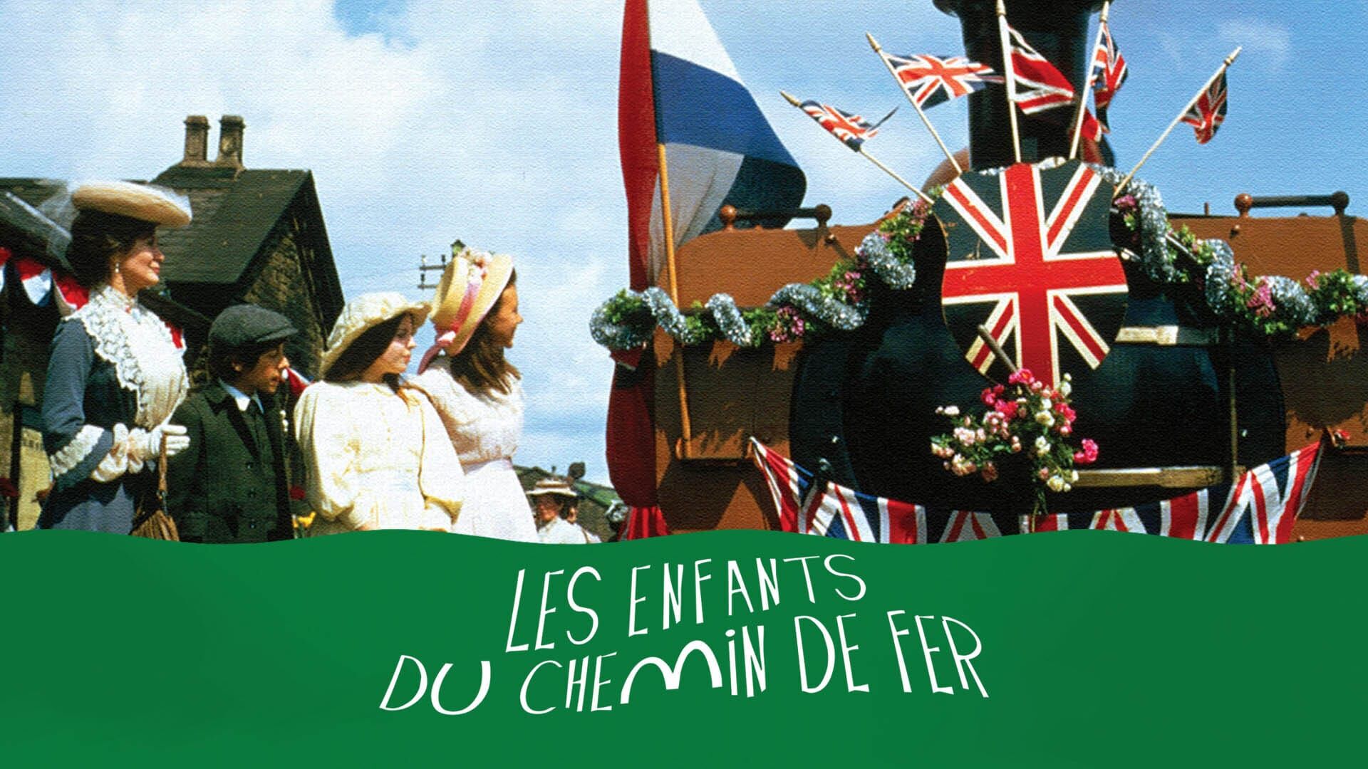 Les enfants du chemin de fer