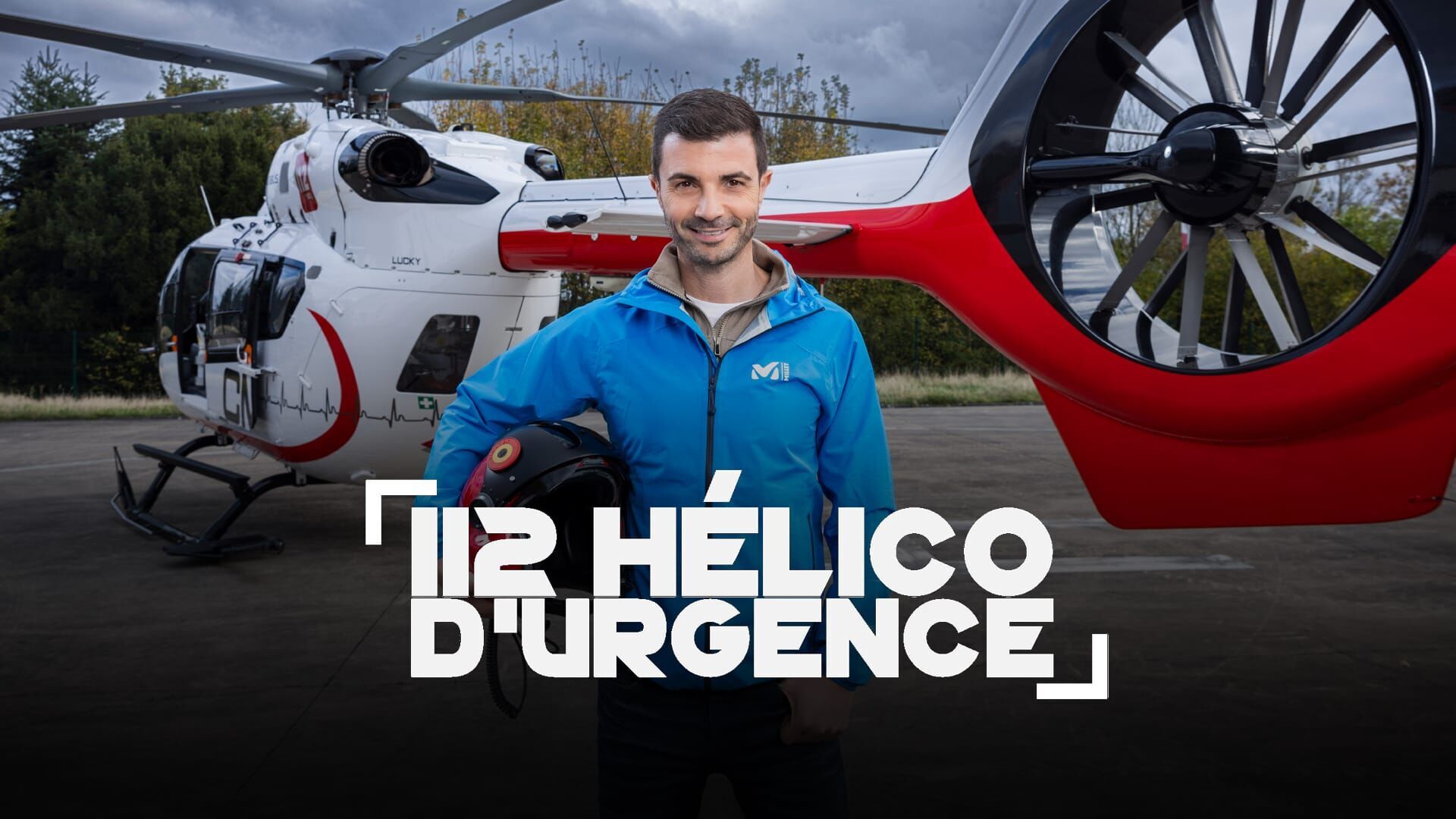 112, Hélico d'urgence