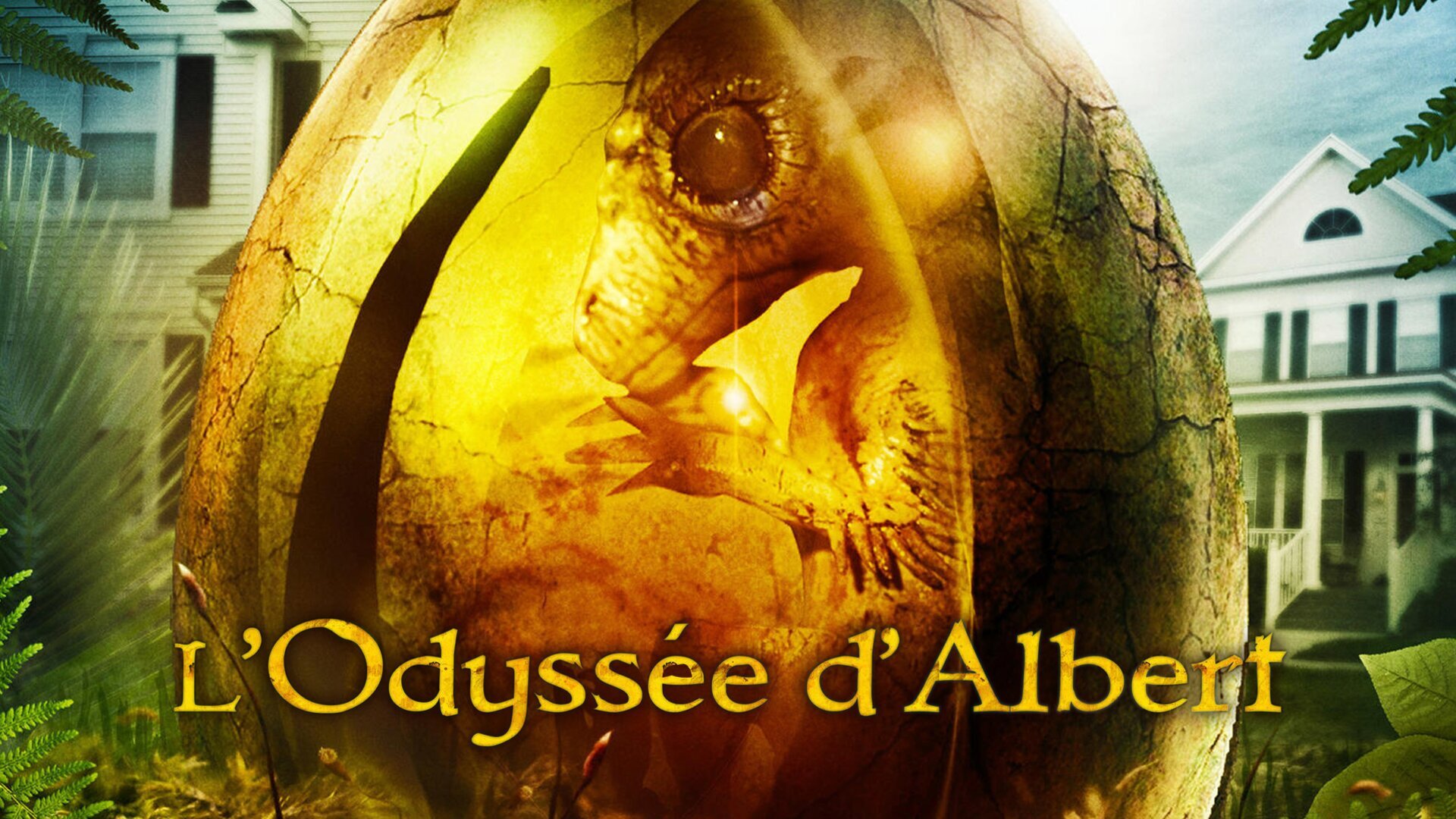 Jurassic Pet, l'odyssée d'Albert