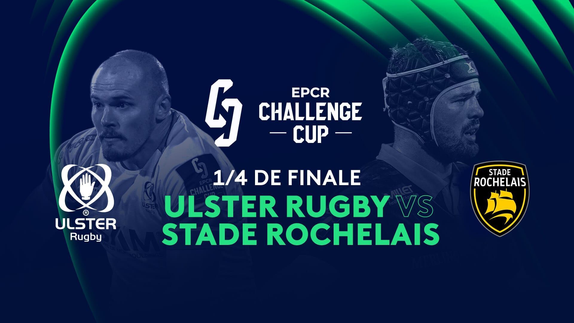 Rugby : Challenge Cup