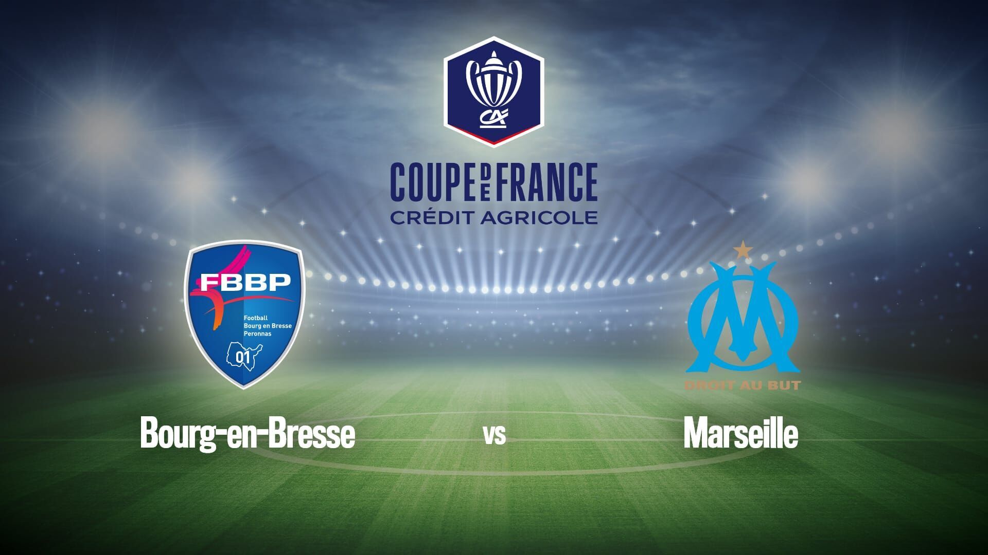 Football : Coupe de France