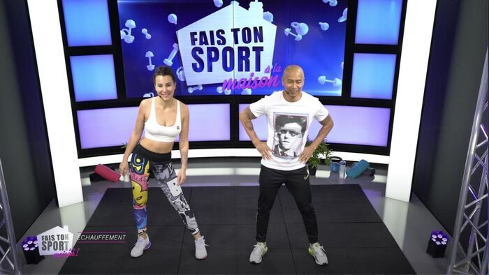 Cardio spécial jambes