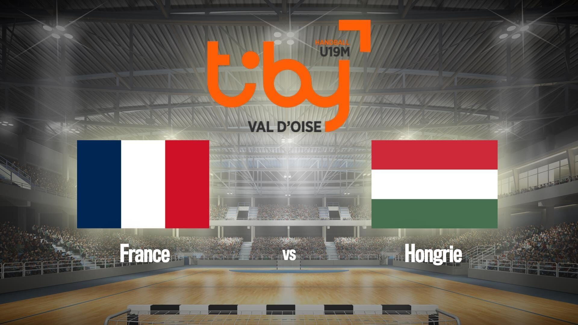 Handball : TIBY Handball Val d'Oise U19