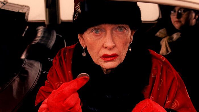 The Grand Budapest Hotel