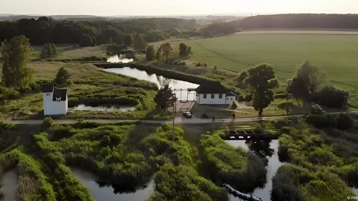 Saving the Moors in Poland