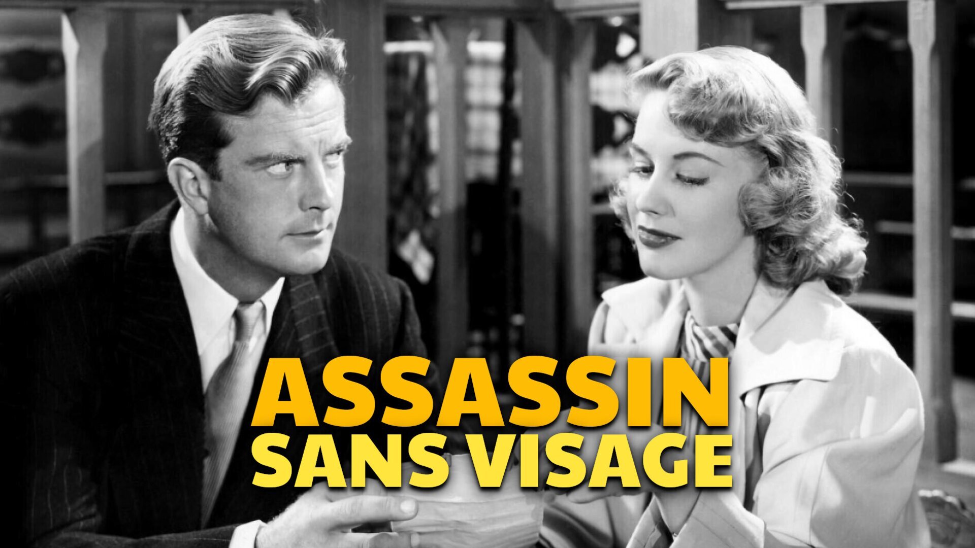 L'Assassin sans visage