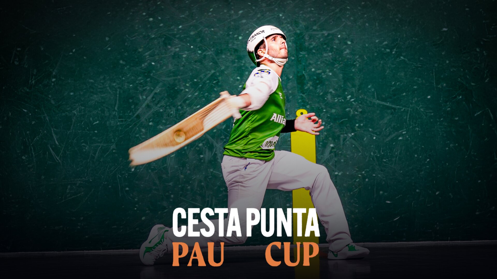 Cesta Punta : Cesta Pau Cup