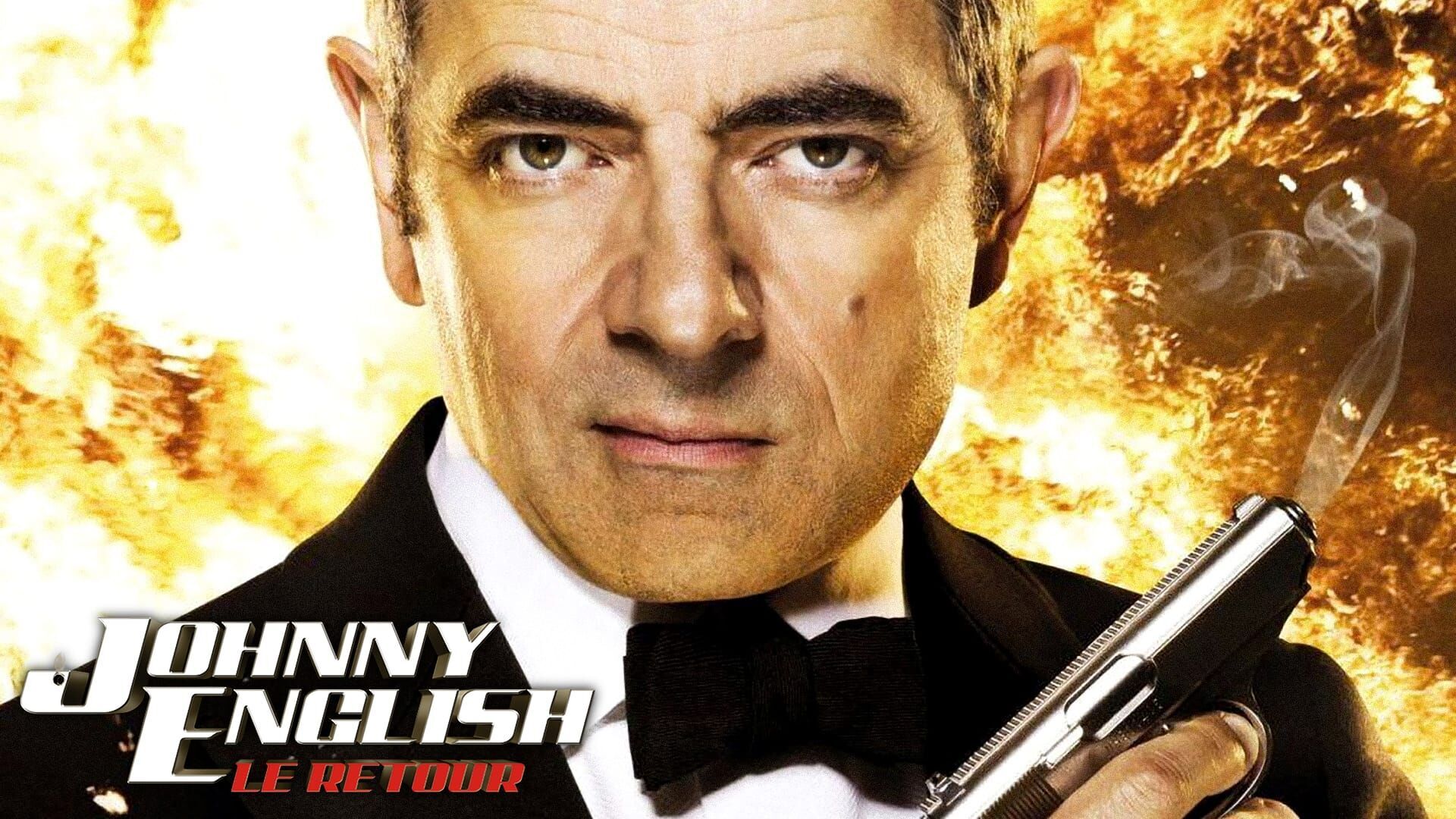 Johnny English, le retour