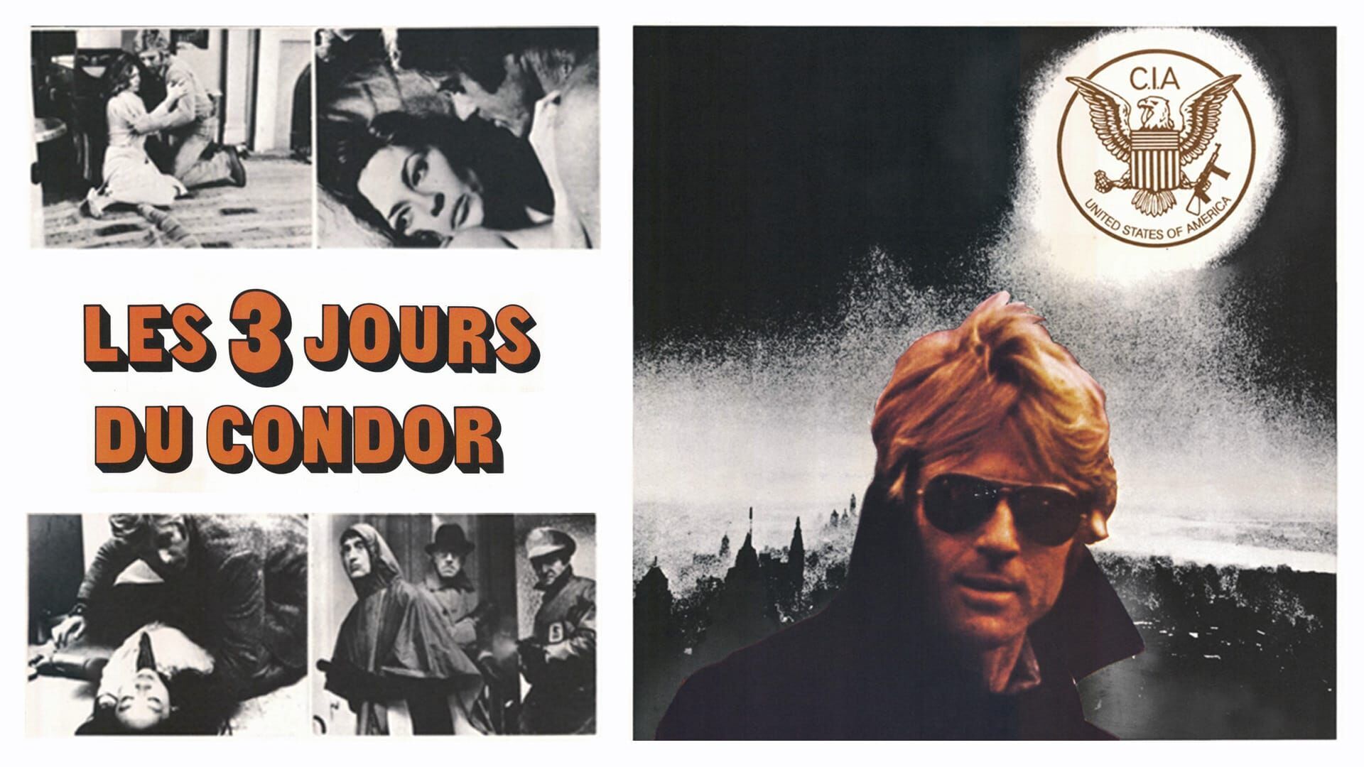 Les Trois Jours du Condor