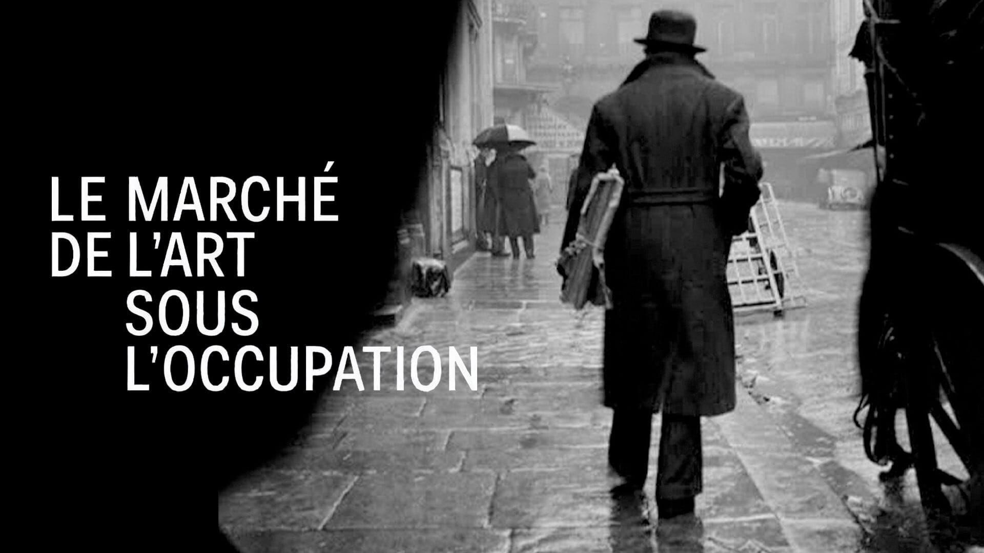 Le marché de l'art sous l'Occupation