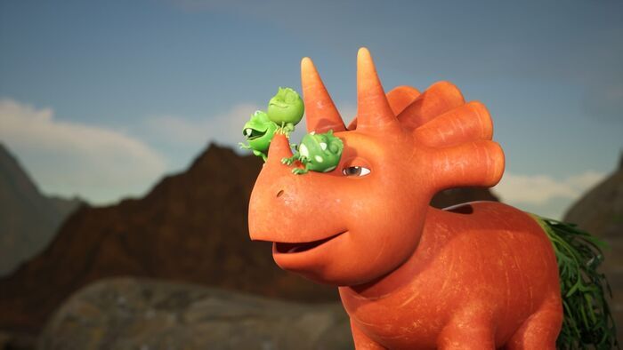 Les Pois Rex surgelés !