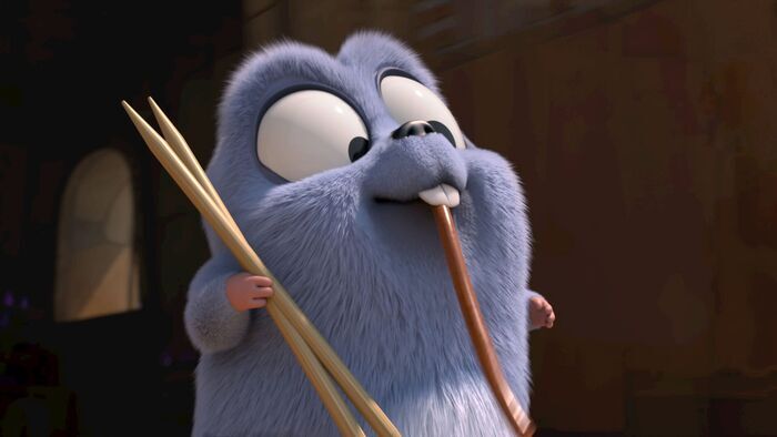 Choco-nouilles