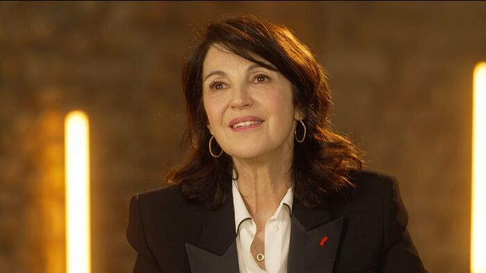 Zabou Breitman : Juste une mise au point