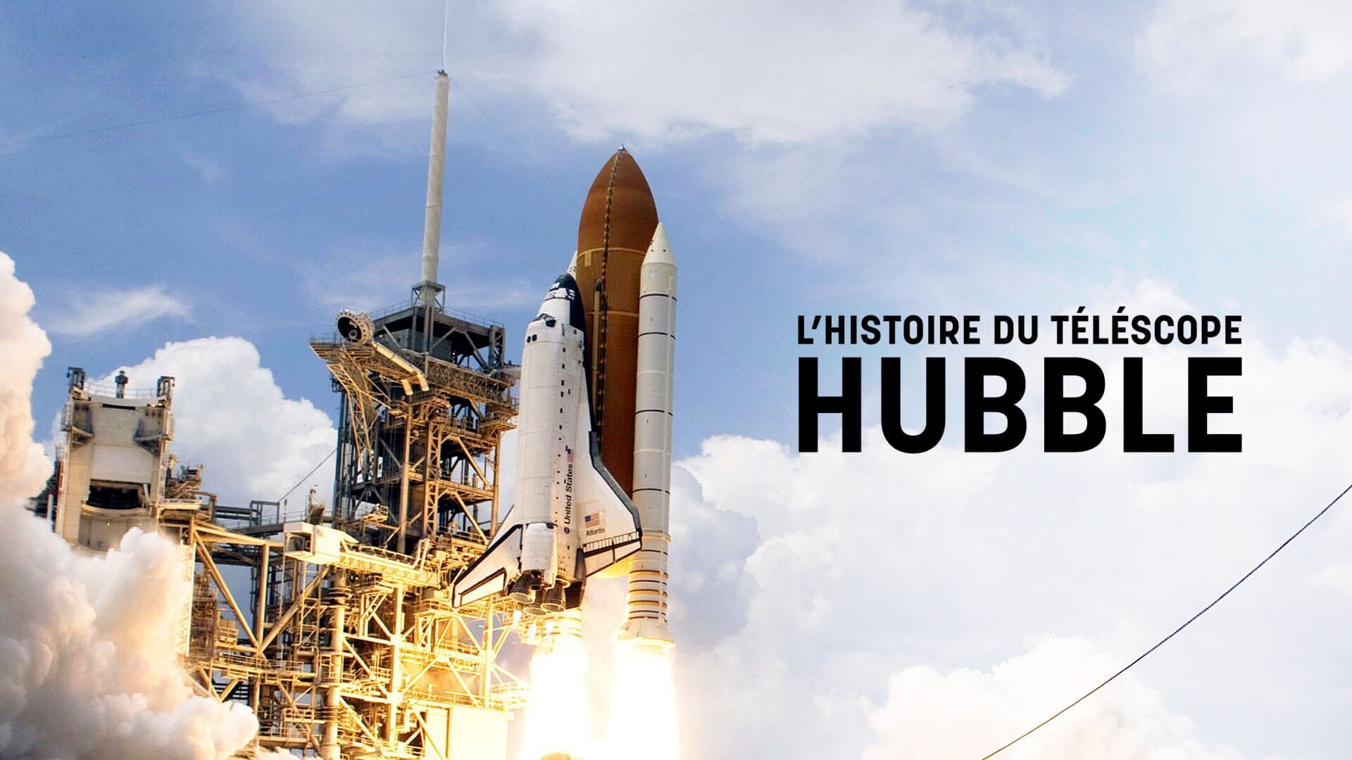 L'histoire du télescope Hubble