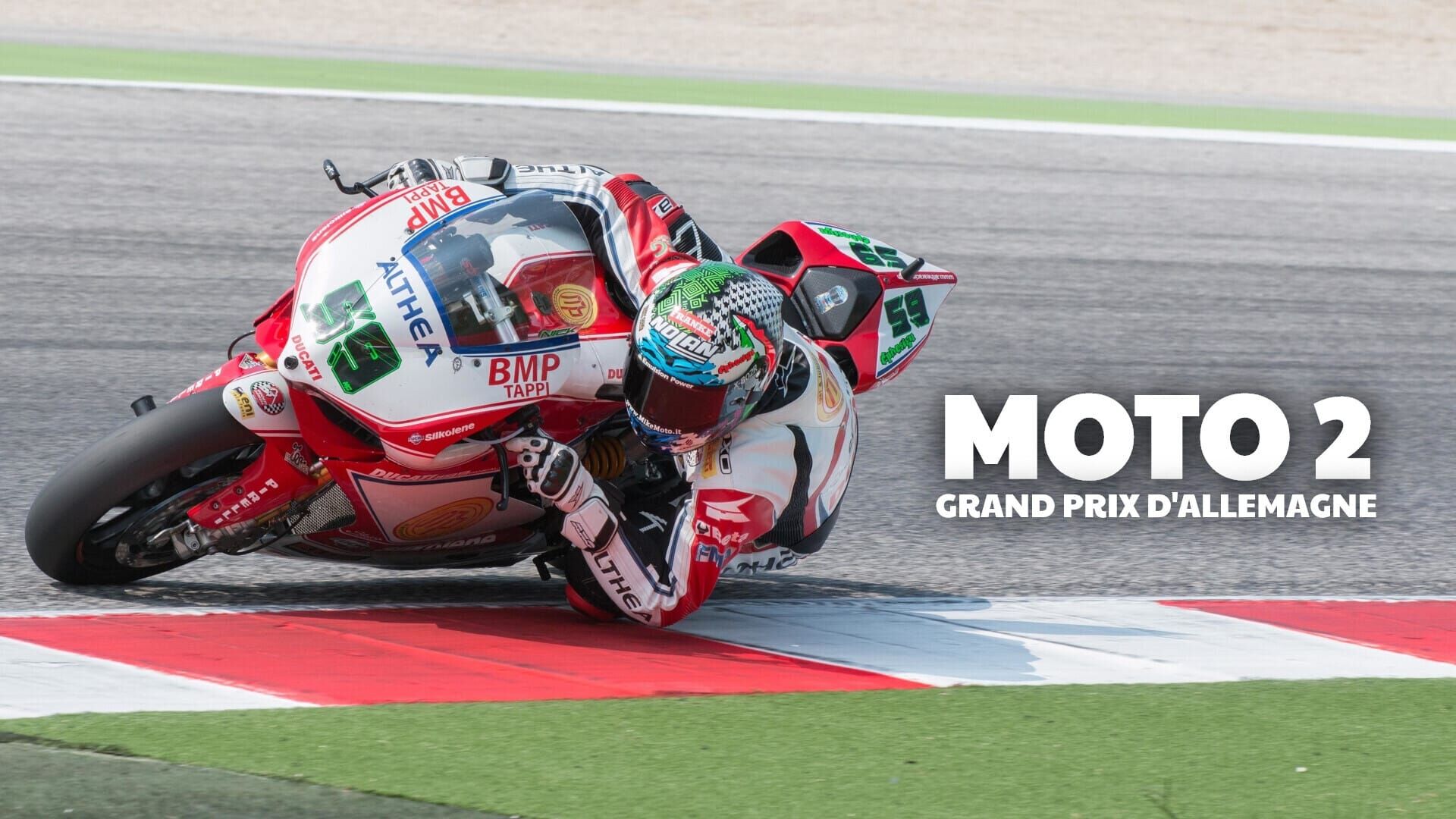 Moto 2 : Grand Prix d'Allemagne