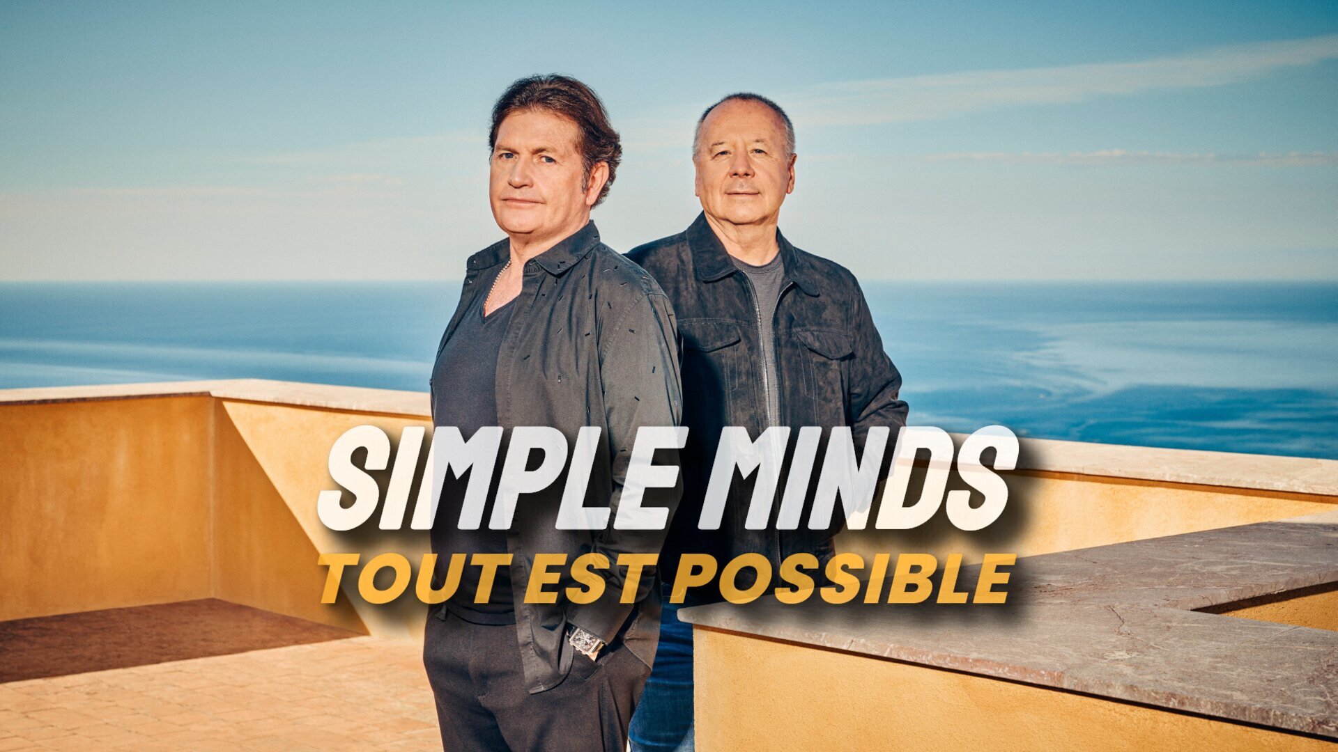 Simple Minds : Tout est possible
