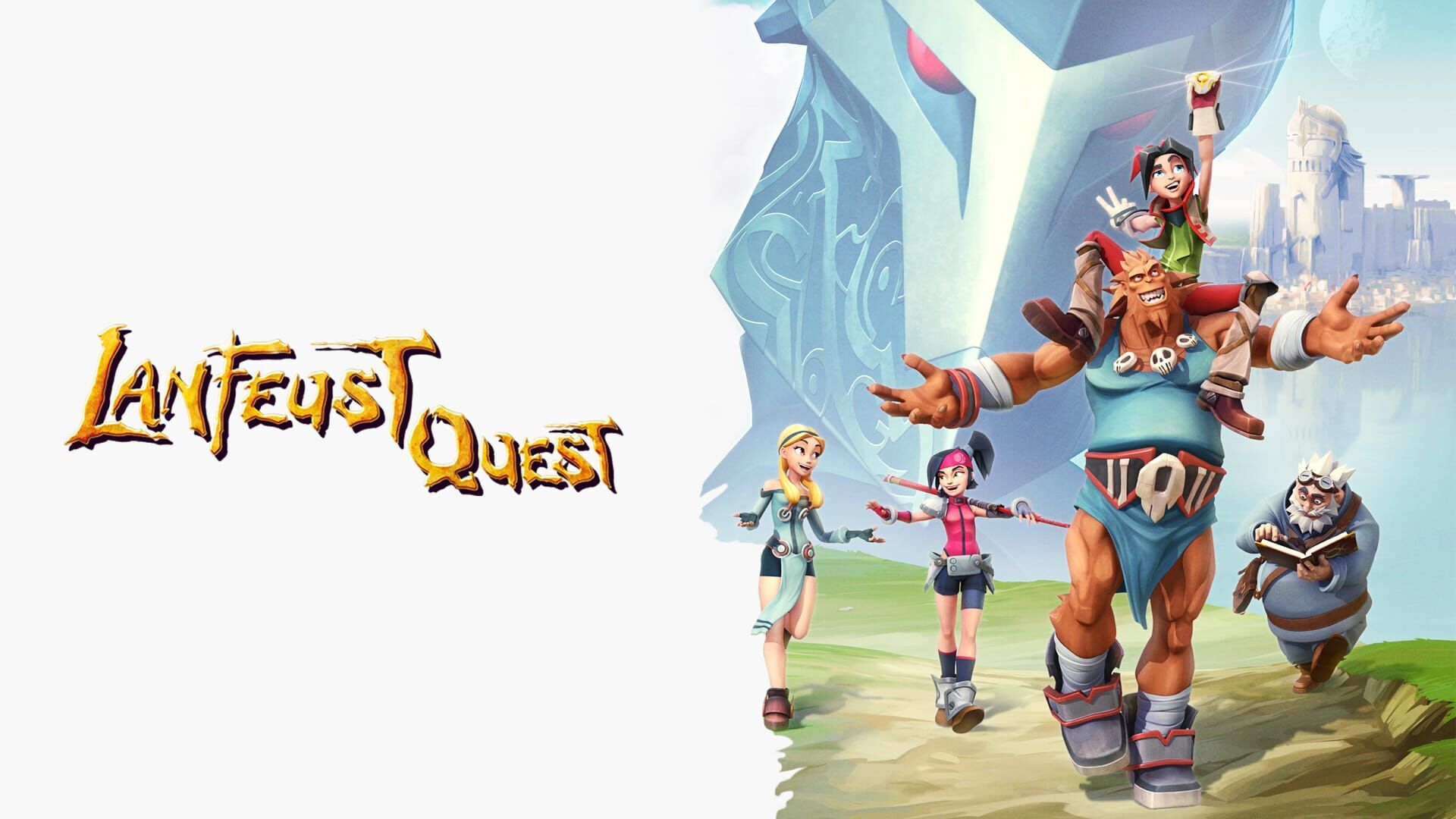 Lanfeust Quest