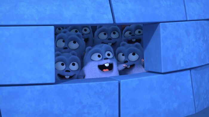 La constellation du Lemming