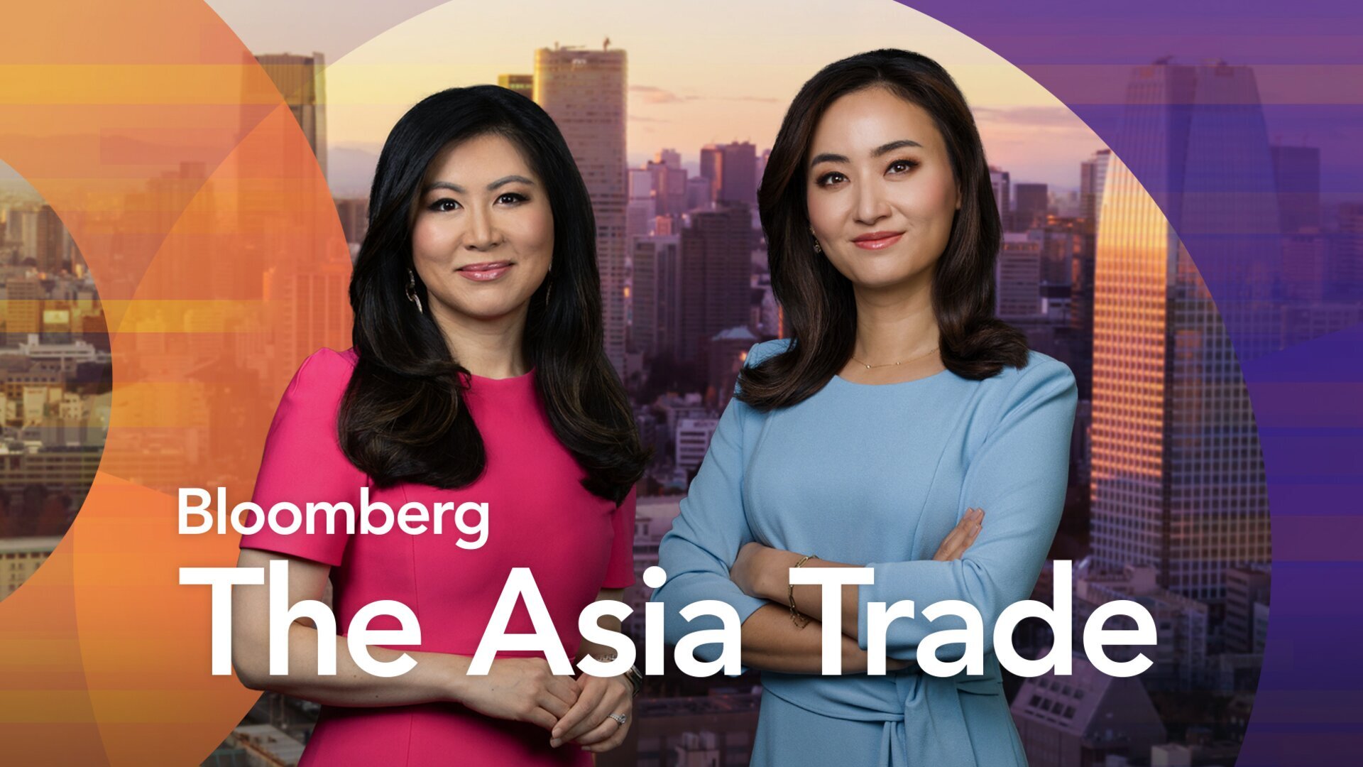 Bloomberg the Asia Trade