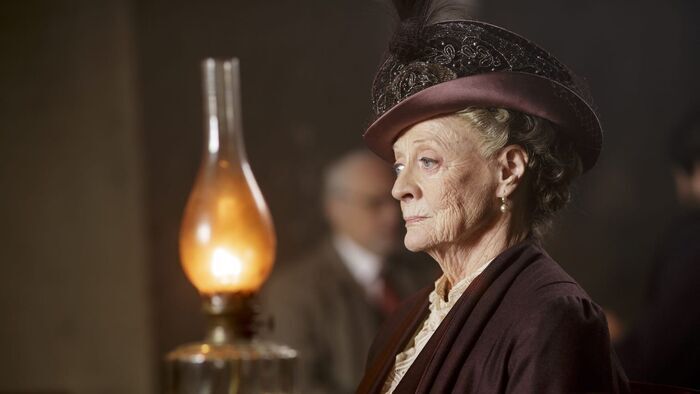 Révolution à Downton