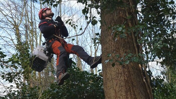 Pompiers belges : un quotidien sous haute tension