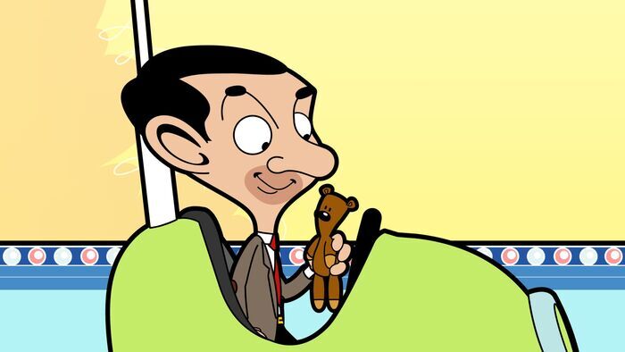 Des vacances pour Teddy