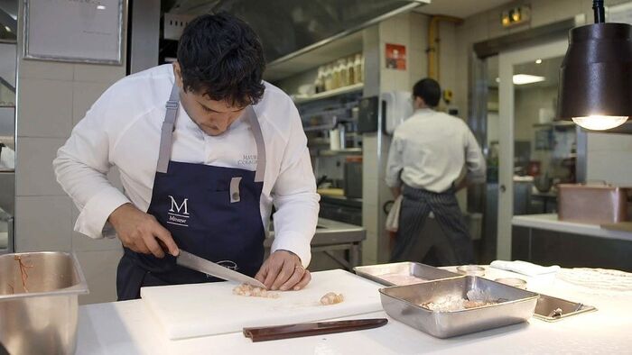 Mauro Colagreco - Argentine