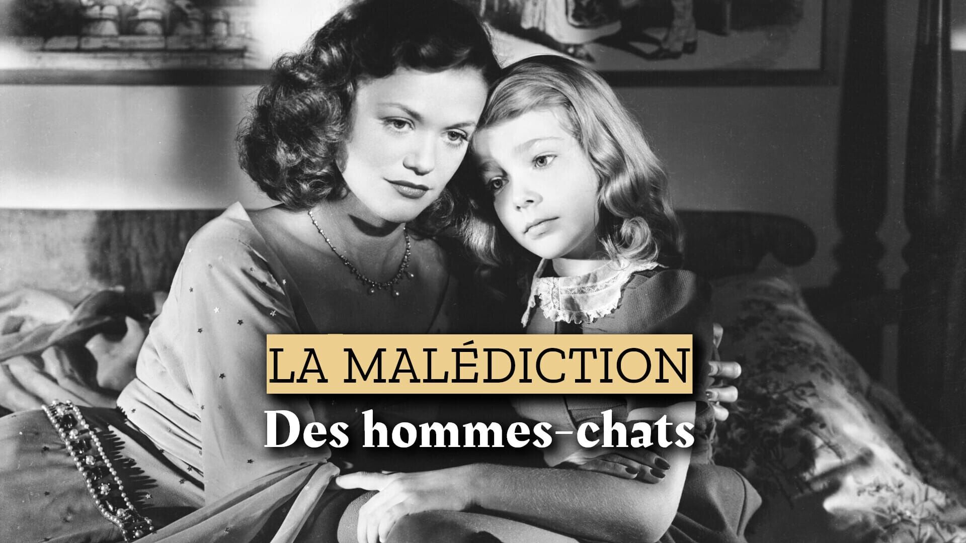 La Malédiction des hommes-chats