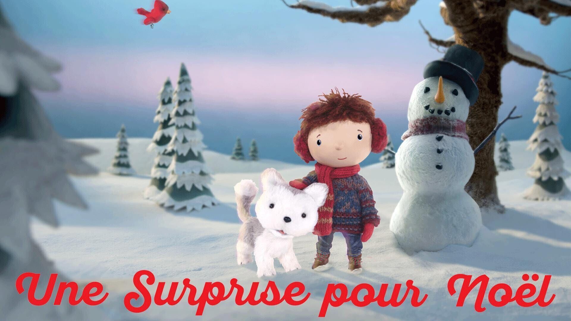 Une surprise pour Noël