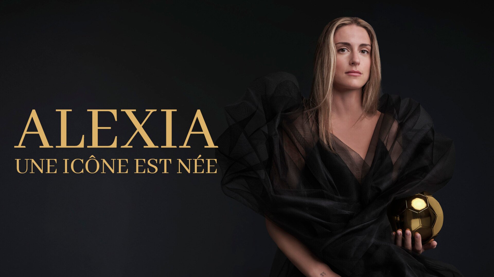 Un rêve se réalise