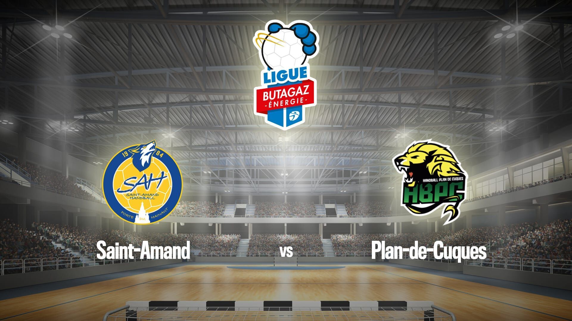 Handball : Championnat de France féminin