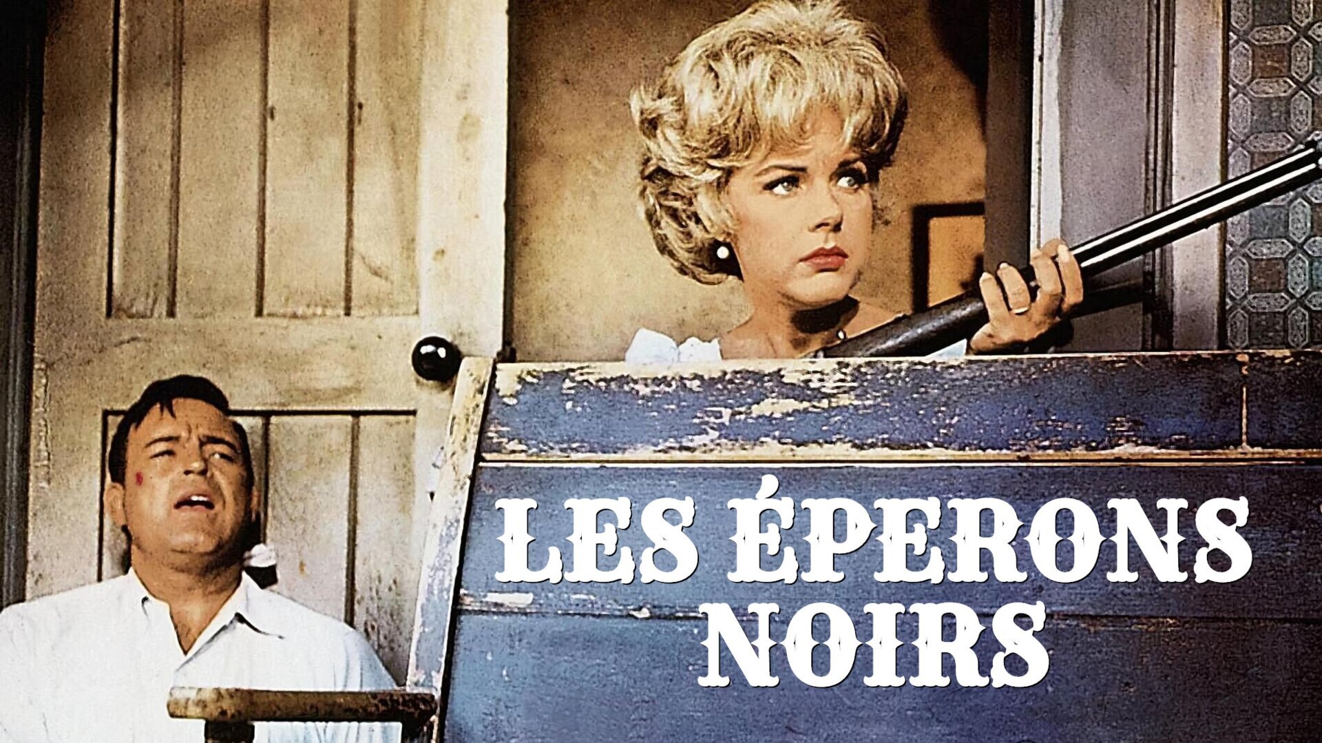 Les éperons noirs