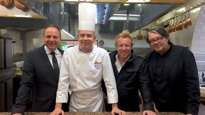 Lyon, la gourmandise en héritage