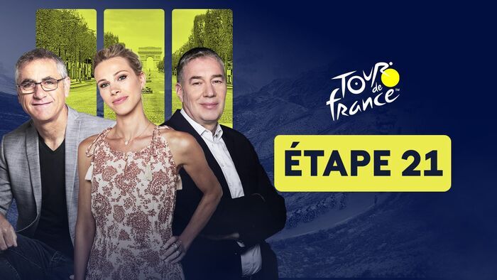 Tour de France - Etape 21