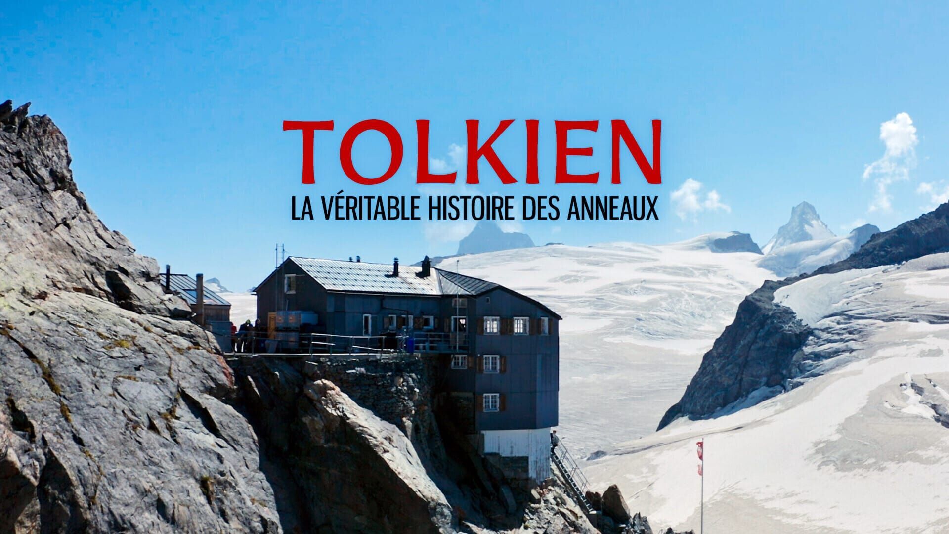 Tolkien : La véritable histoire des anneaux