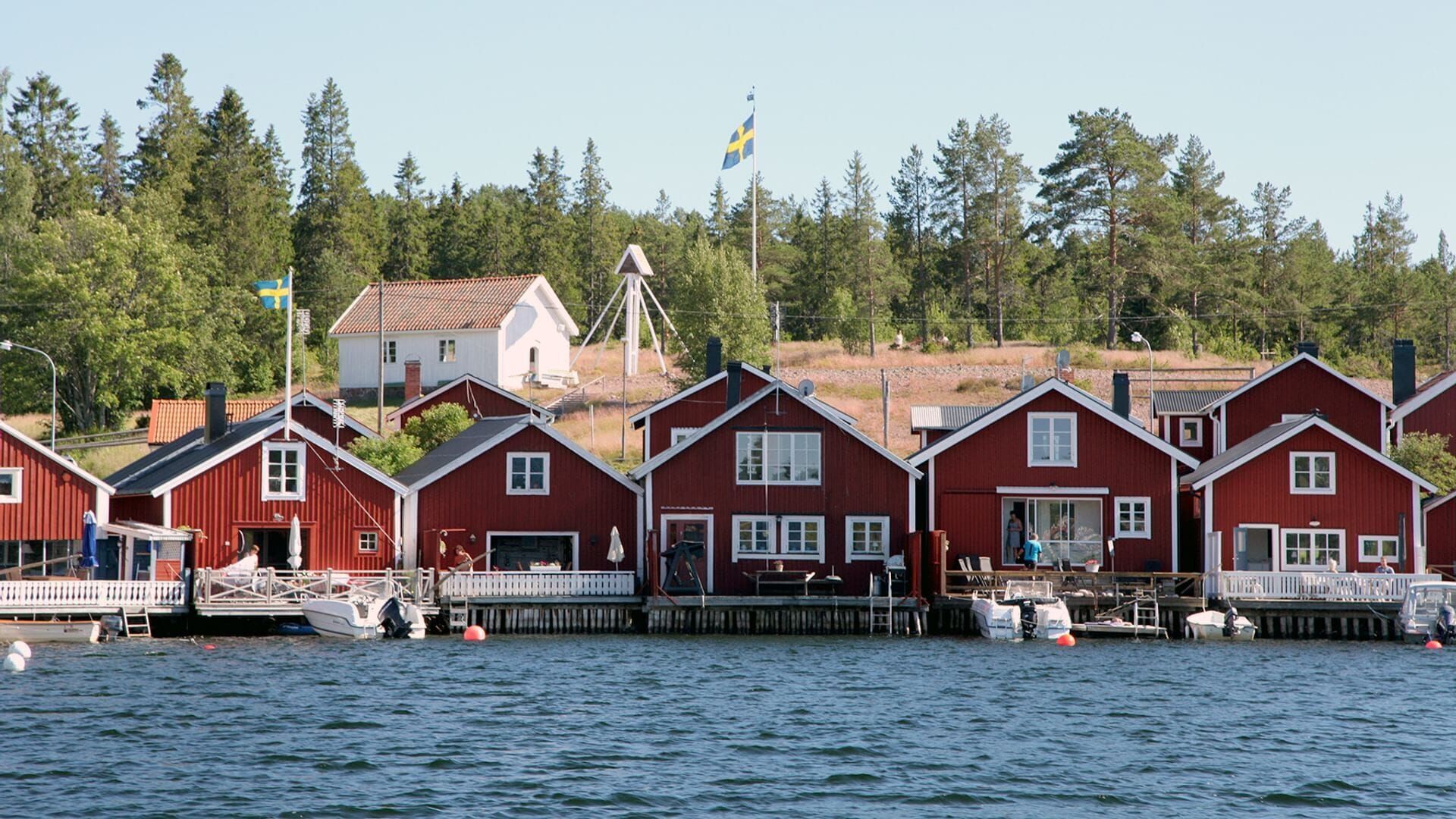 De la Finlande à la Suède