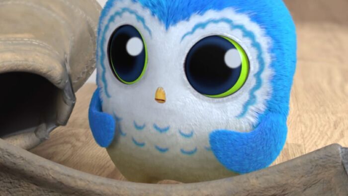 Le hibou qui demandait toujours pourquoi